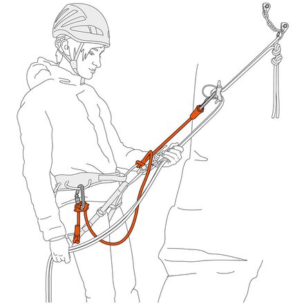 Petzl - Dual Connect Adjust
