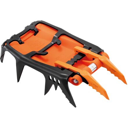 Lynx Front Sections