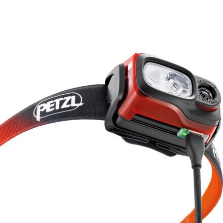 Petzl - Swift RL 1100 Headlamp
