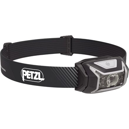 Petzl - Actik Core Headlamp - Black