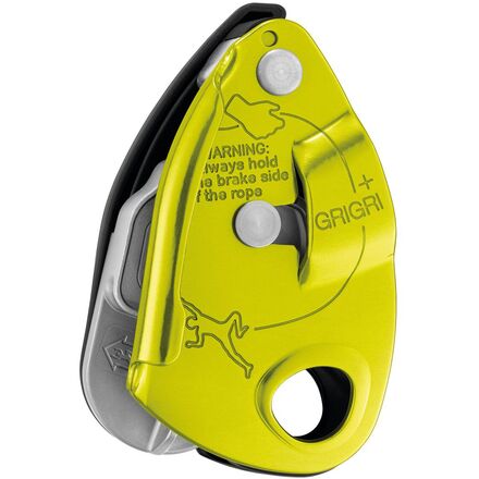 Grigri + Belay Device