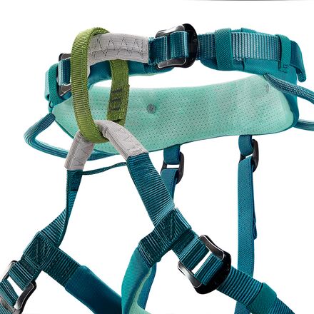 Petzl - Macchu Harness - Kids'