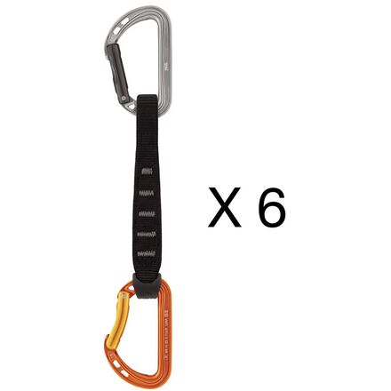 Petzl - Spirit Express Quickdraw - 6 Pack