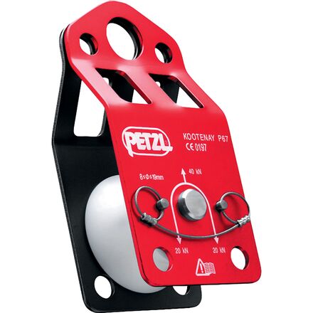 Kootenay Pulley