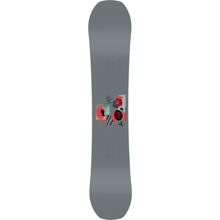 PUBLIC Snowboards - Mathes Display Snowboard - 2023