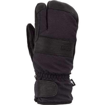 Pow Gloves - August Short Trigger Mitten - Men's