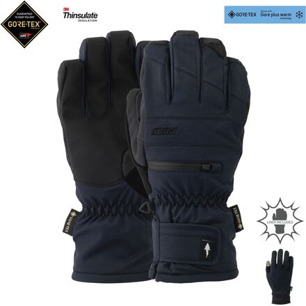 Pow Gloves - Wayback GTX Short Glove - Men's