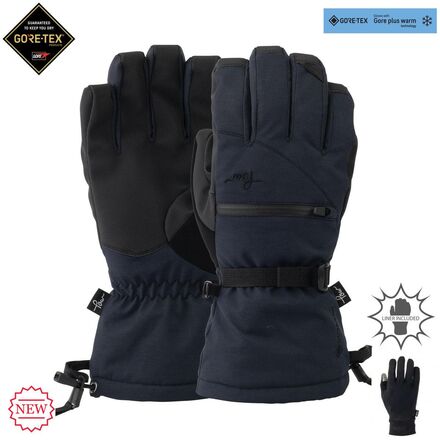 Pow Gloves - Cascadia GTX Long Glove - Women's