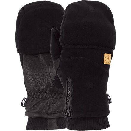 Pow Gloves - Versa Infinium Flip Mittens