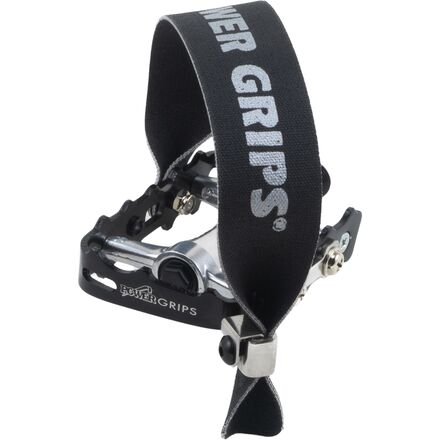 Power Grips - High Performance Mtn Bike Pedals (Pair)