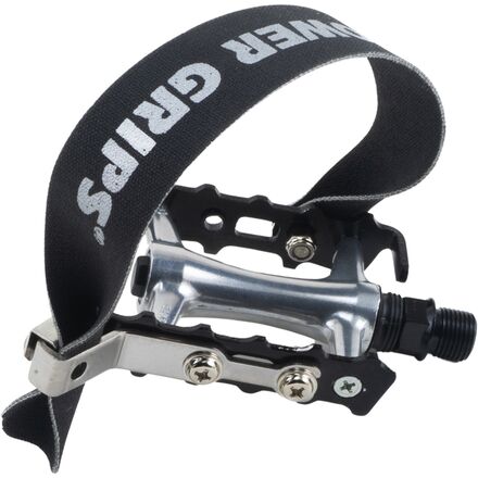 Power Grips - High Performance Mtn Bike Pedals (Pair)