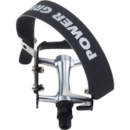 Power Grips - High Performance Mtn Bike Pedals (Pair)