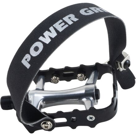Power Grips - High Performance Mtn Bike Pedals (Pair)