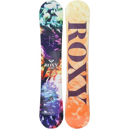 Roxy - XOXO BTX Plus Snowboard - Women's