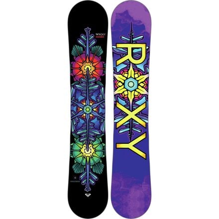 Roxy - Radiance Snowboard - Women's
