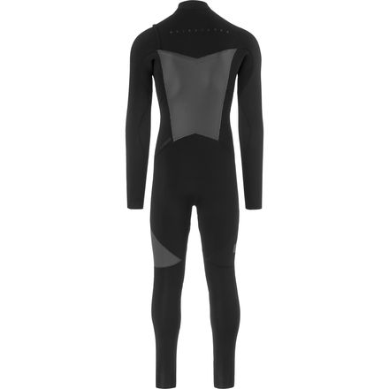 Quiksilver - 4/3 Syncro Chest-Zip GBS Wetsuit - Men's