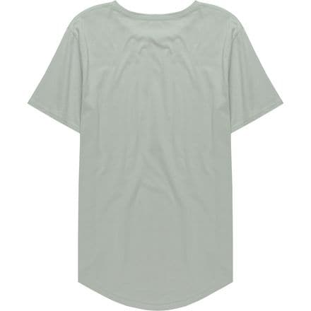 Quiksilver - Scallop East Woven Short-Sleeve Pocket T-Shirt - Men's