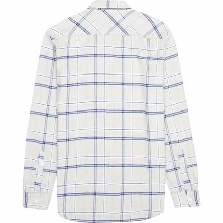 Quiksilver - Sunda Ray Flannel Shirt - Men's