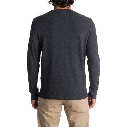 Quiksilver - Thin Mark Thermal Long-Sleeve T-Shirt - Men's