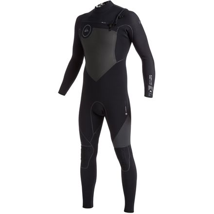 Quiksilver - Highline 2X Bonded 3.5/3 Chest Zip Wetsuit - Men's