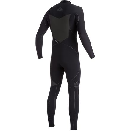 Quiksilver - Highline 2X Bonded 3.5/3 Chest Zip Wetsuit - Men's