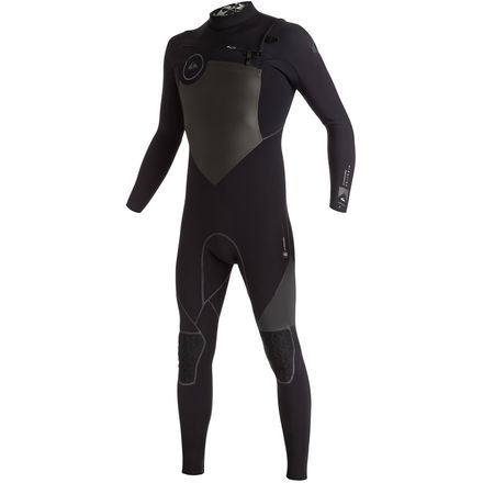 Quiksilver - 3/2 Highline Performance Chest Zip Wetsuit - Men's