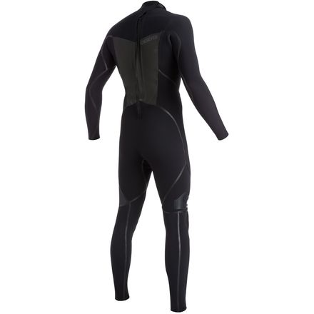 Quiksilver - 3/2 Syncro Plus Back Zip Wetsuit - Men's