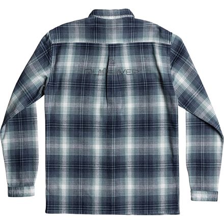 Quiksilver - Malako Beach Flannel Shirt - Men's