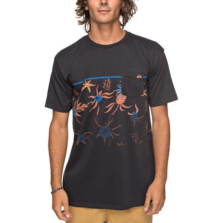 Quiksilver - Stack For Days T-Shirt - Men's