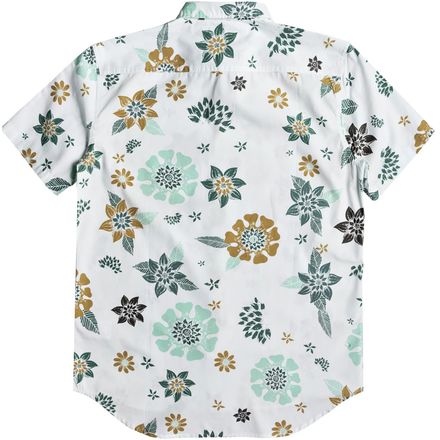 Quiksilver - Sunset Floral Short-Sleeve Shirt - Men's