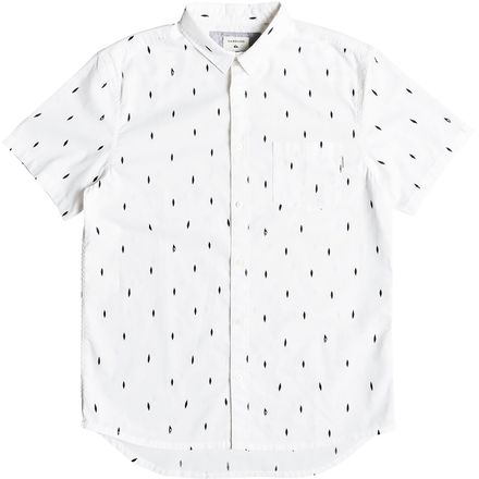 Quiksilver - Abstract Boards Shirt - Men's