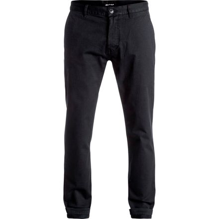 Quiksilver - Cropped Chino Pant - Men's