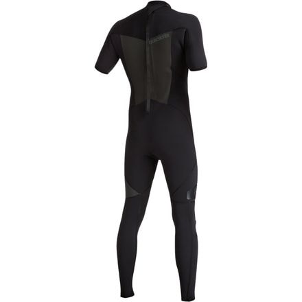 Quiksilver - Syncro 2/2mm Short-Sleeve Full Wetsuit - Men's