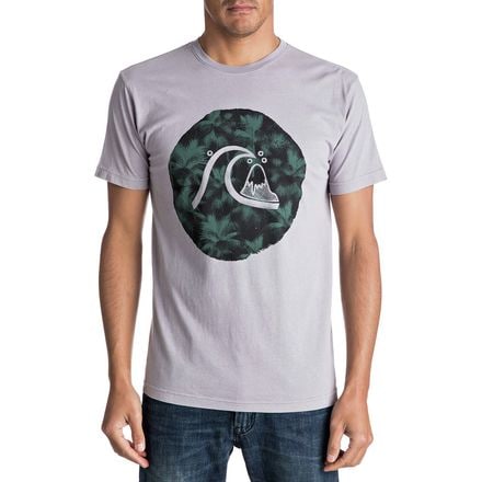 Quiksilver - Palm Bubble T-Shirt - Men's