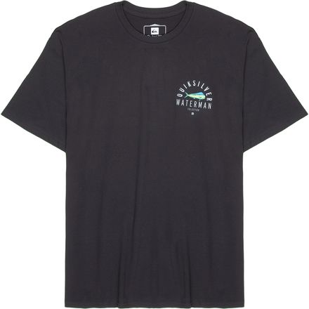 Quiksilver - Fish Hero T-Shirt - Men's