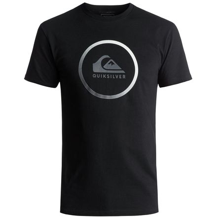Quiksilver - Active Logo Shirt - Men's