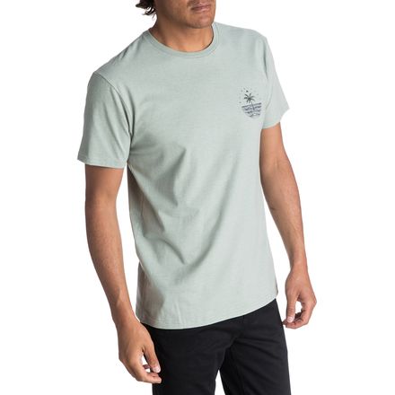 Quiksilver - Single Palm T-Shirt - Men's
