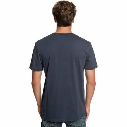 Quiksilver - Art Tickle T-Shirt - Men's