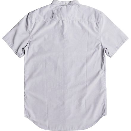 Quiksilver - Valley Groove Short-Sleeve Shirt - Men's