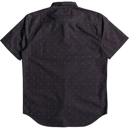 Quiksilver - Kamanoa Short-Sleeve Shirt - Men's