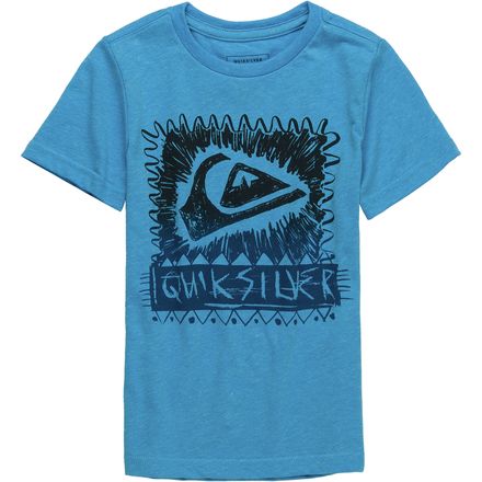 Quiksilver - Laser Cut T-Shirt - Little Boys'