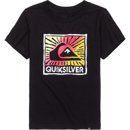 Quiksilver - Under The Sun T-Shirt - Little Boys'