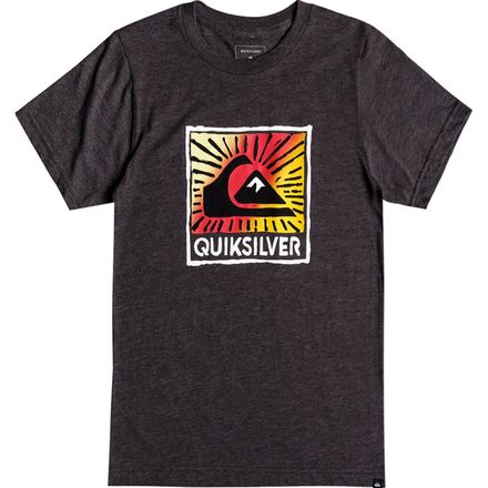Quiksilver - Under The Sun T-Shirt - Boys'