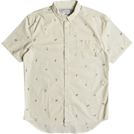 Quiksilver - Mini Kamakura Short-Sleeve Shirt - Men's