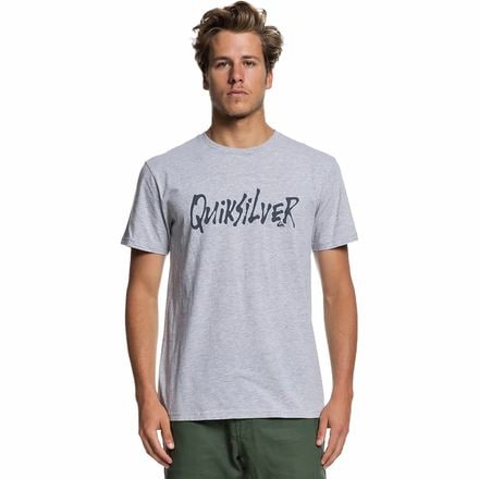 Quiksilver - Scriptual T-Shirt - Men's