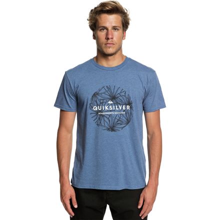 Quiksilver - Classic Bob T-Shirt - Men's