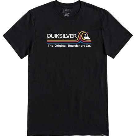 Quiksilver - Stone Cold T-Shirt - Men's