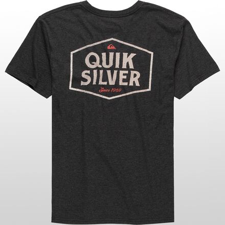 Quiksilver - Empty Space Mod T-Shirt - Men's