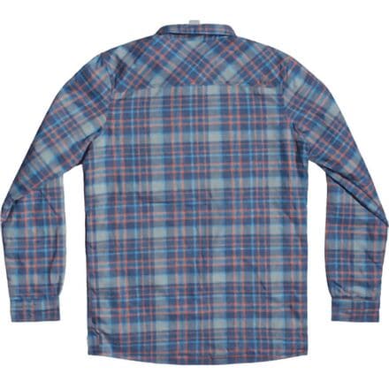 Quiksilver - Wildcard Flannel Shirt Jacket - Men's