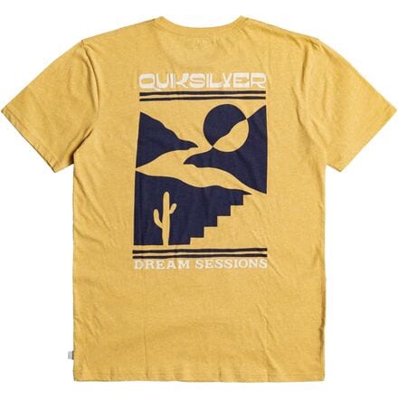 Quiksilver - Great Outdoor Short-Sleeve T-Shirt - Men's